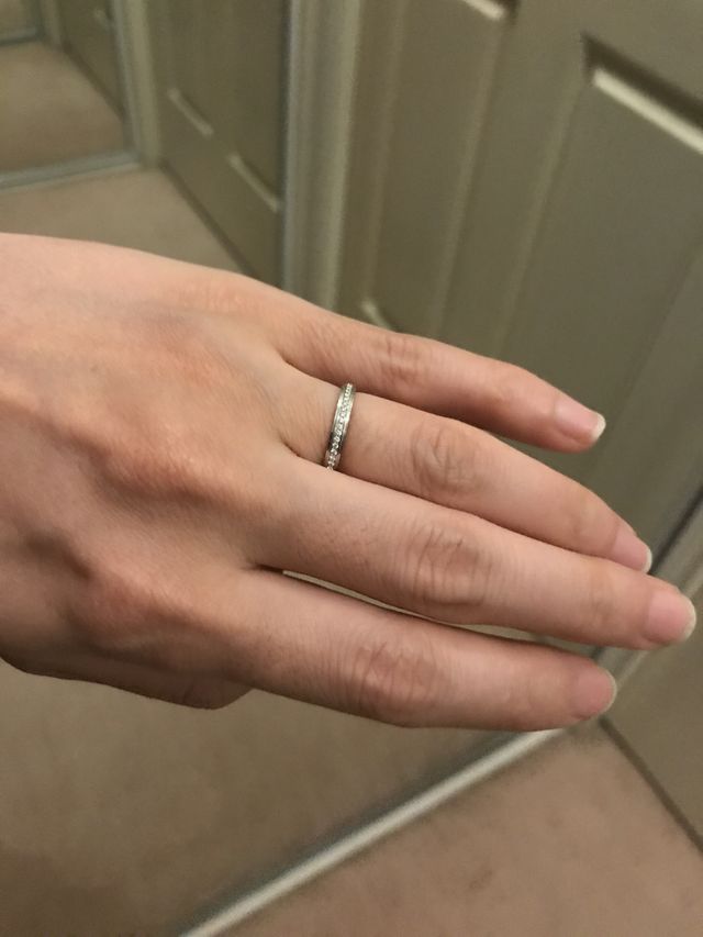 妊娠中なので、少しきついです…。