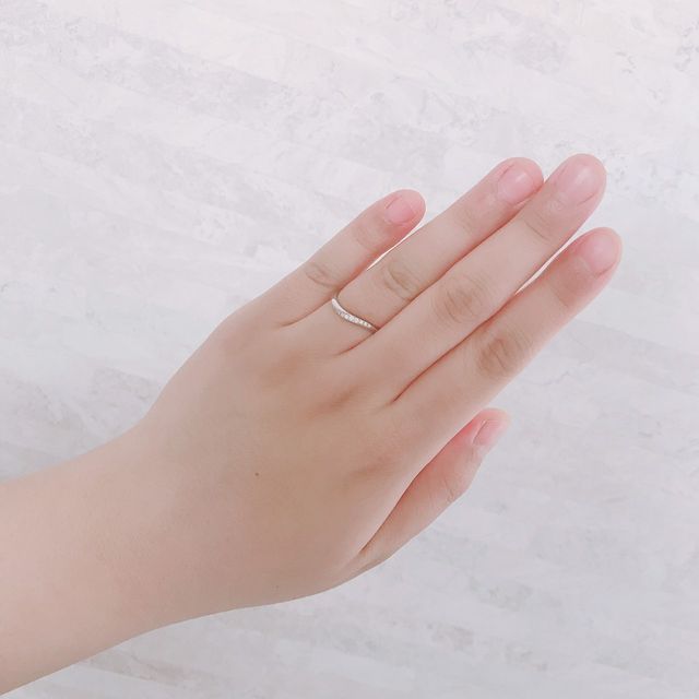 着け心地がいいです。