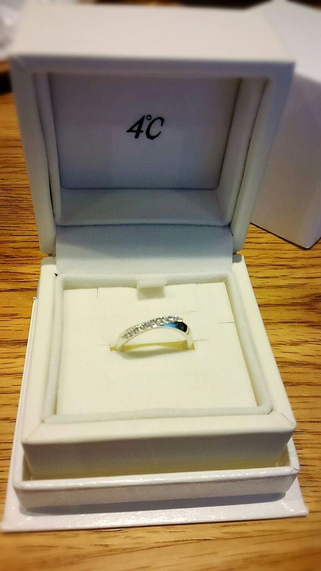 キラキラしていてとても華やかです