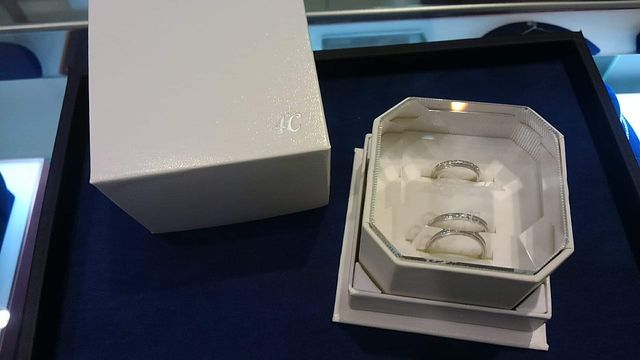 入れ物がかわいい