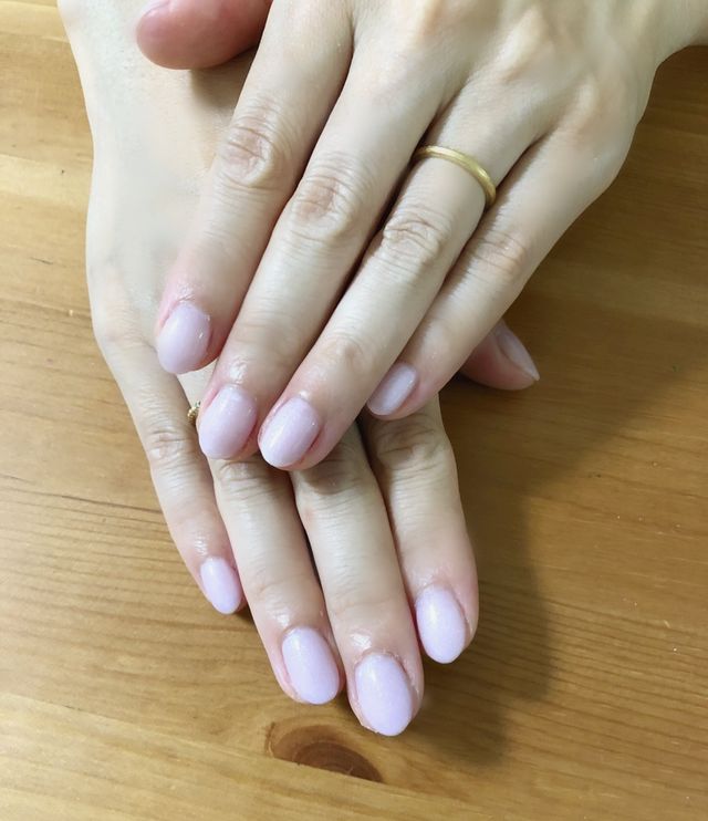 私は、ゴールド