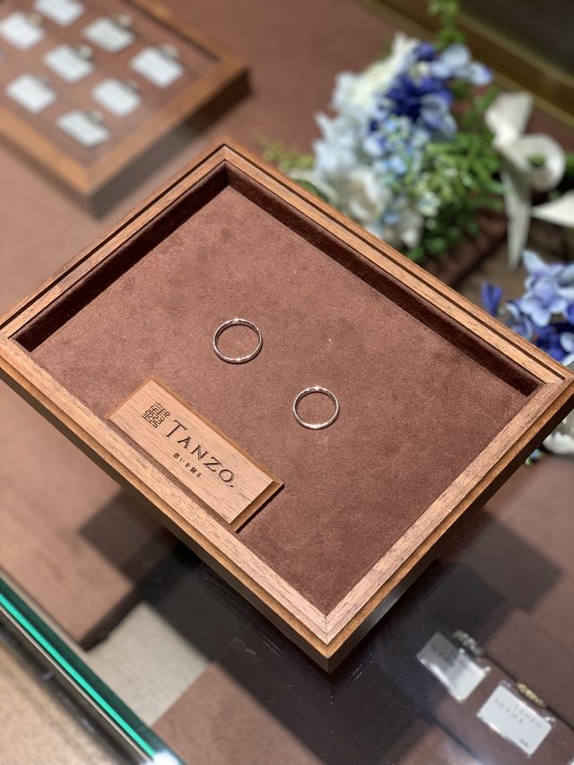 一年毎の定期点検にて。
磨いてもらって綺麗になりました。