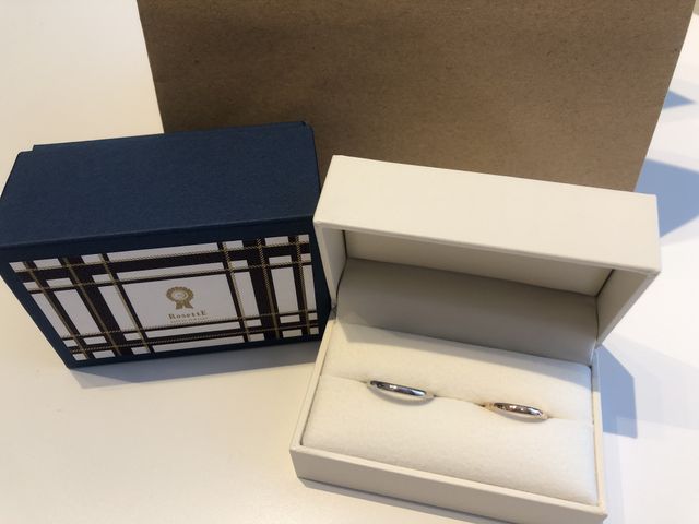 シンプルで飽きのこないデザインです。