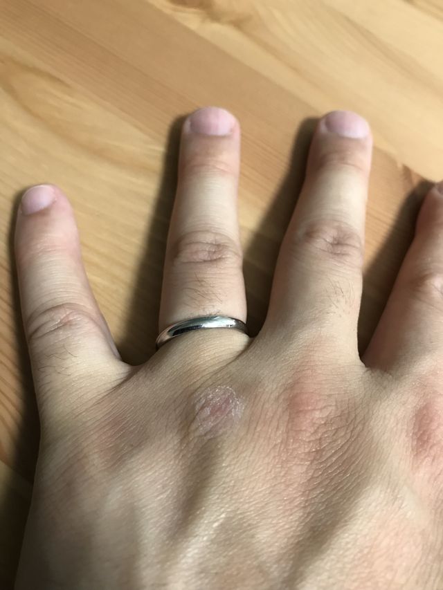 シンプルで、飽きのこないデザインにしました。