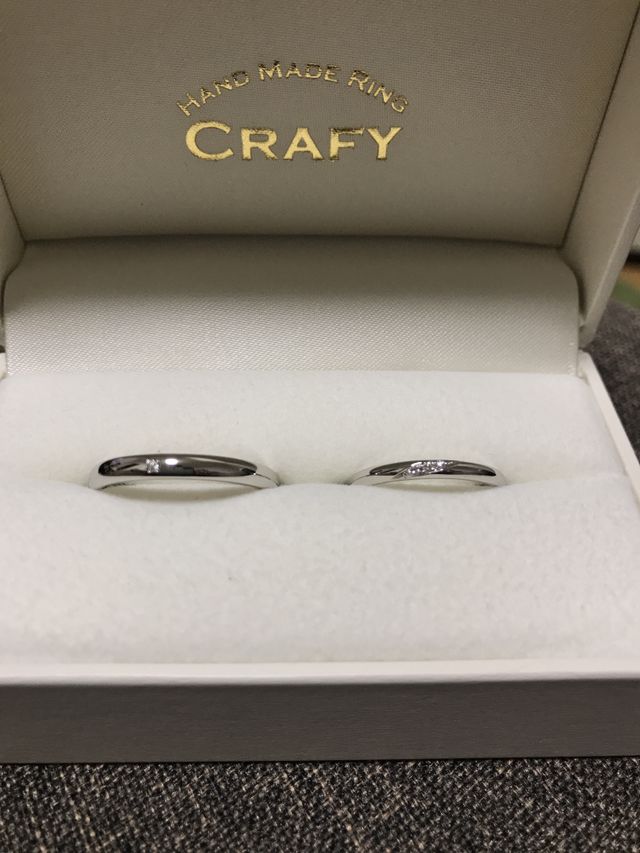 専用ボックスに入れて送ってくださいました。