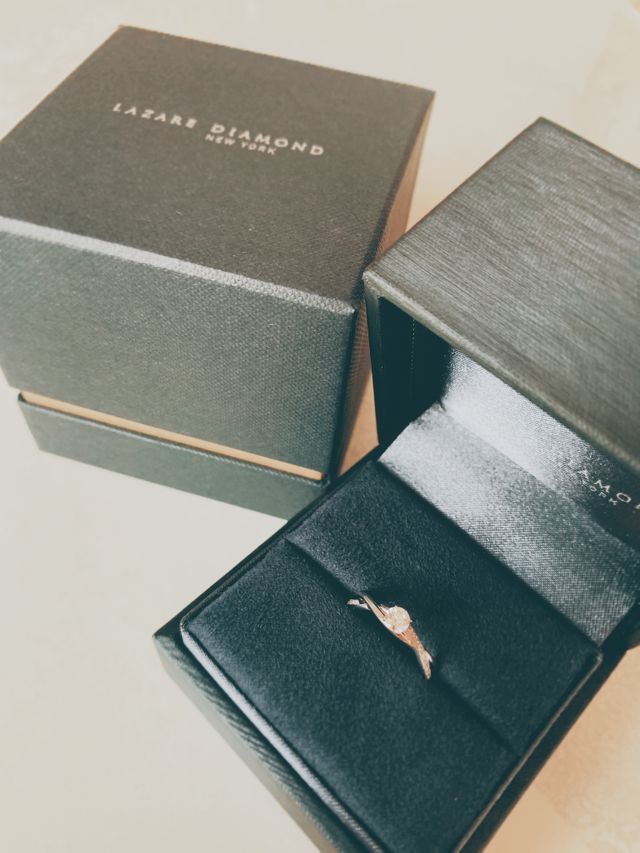 購入後、初めて開けた時に撮った写真です。