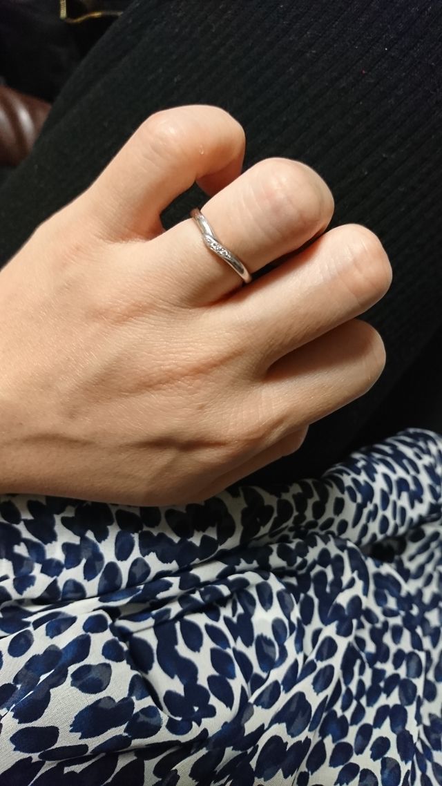 アイプリモのクレメンティアです。しなやかなウェーブが魅力。