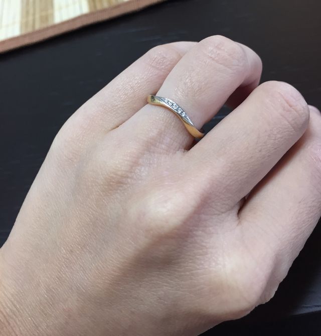 日常で着用しています。