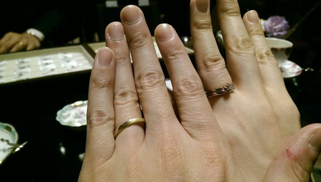 結婚指輪