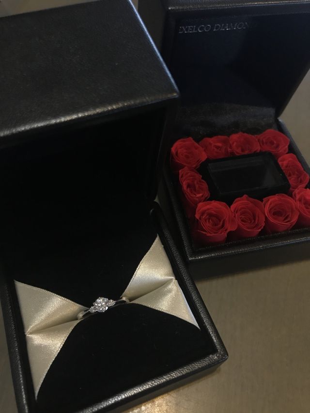 エクセルコ ダイヤモンド ≪ティーローズ≫