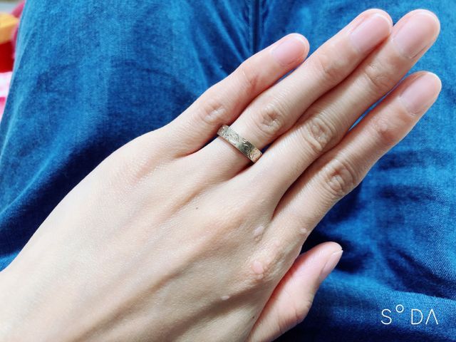 ホヌとプルメリアのハワイアンジュエリーです。
