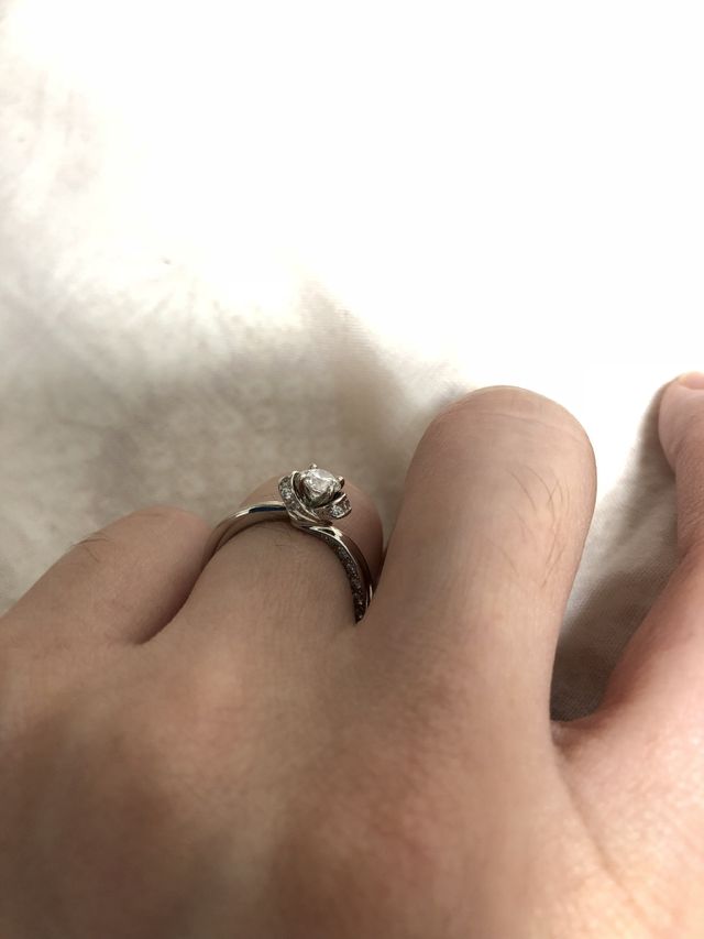 横からの角度です