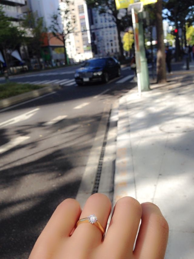 18Kイエローゴールド