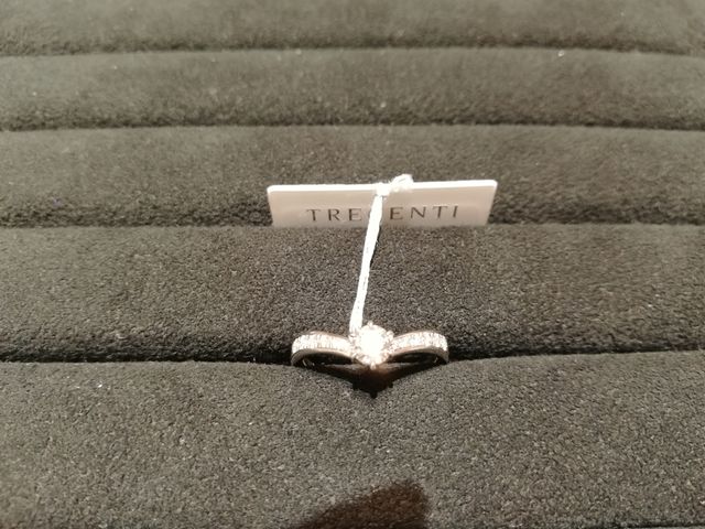 V字のフェリーチェ。センターは0.3c