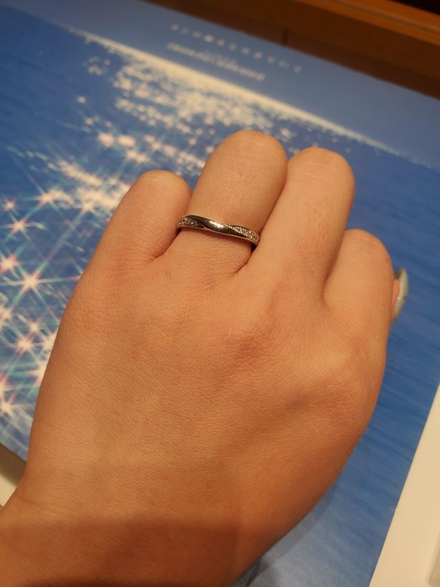 着け心地がとてもいいです！