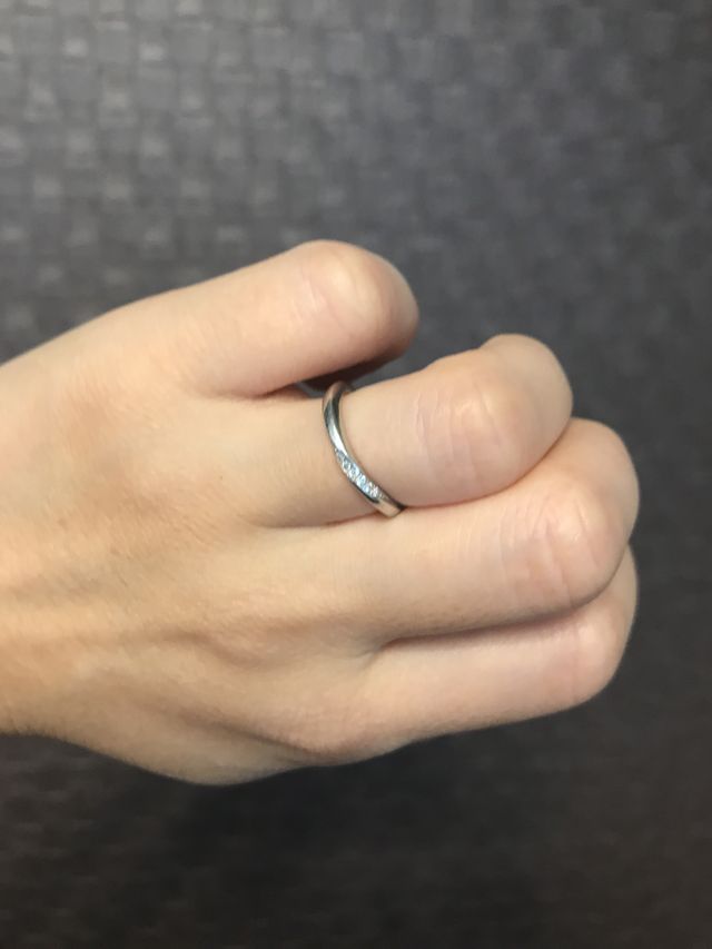 6年付けっぱなしです。軽いので気になりません！