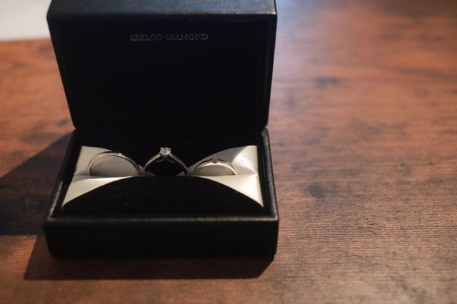 買った時の箱です。