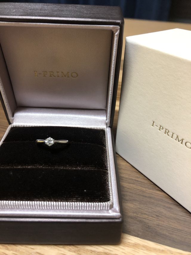 キラキラと輝いています。