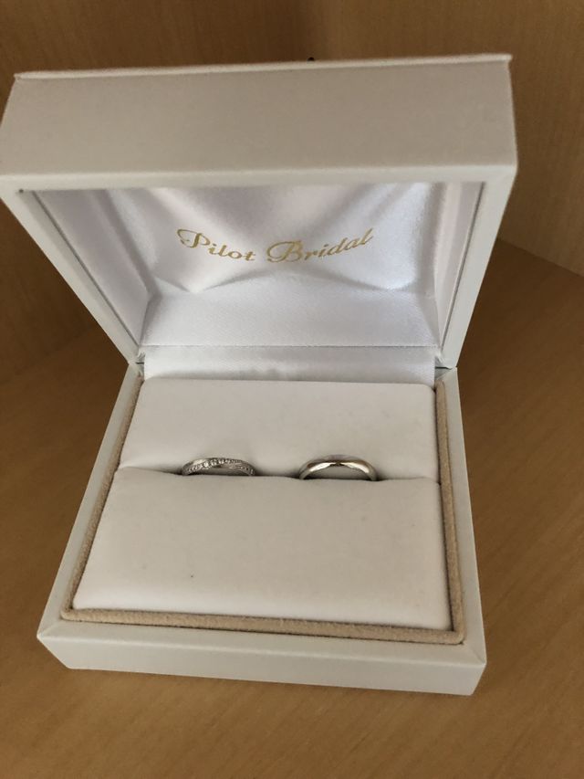 結婚指輪