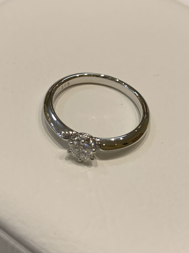 yuna keiya 婚約指輪