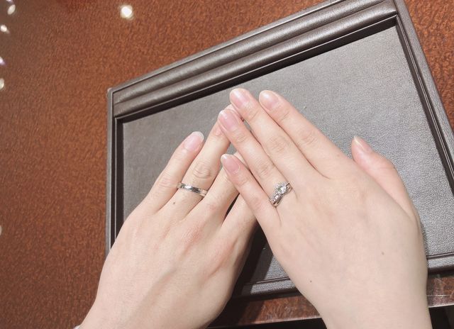 セットリング。