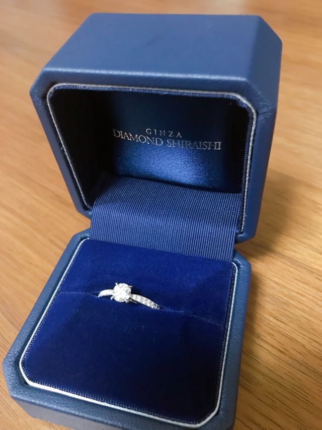 ボックスに入れた際の写真