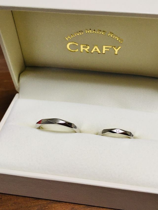 受け取り時にいただいたケースと一緒に