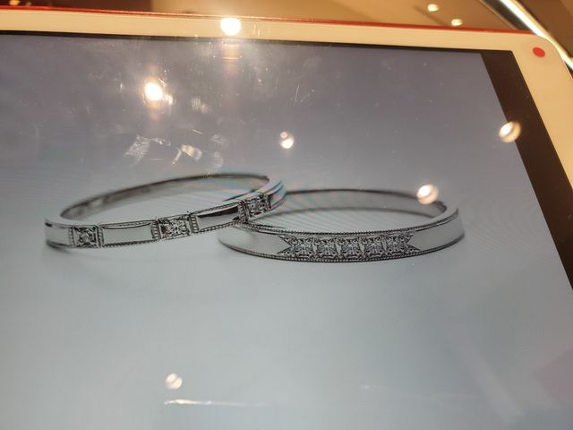 既存のものに少しデザインを変更してもらいました！