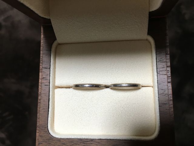 ふたつ並べてみました‼︎