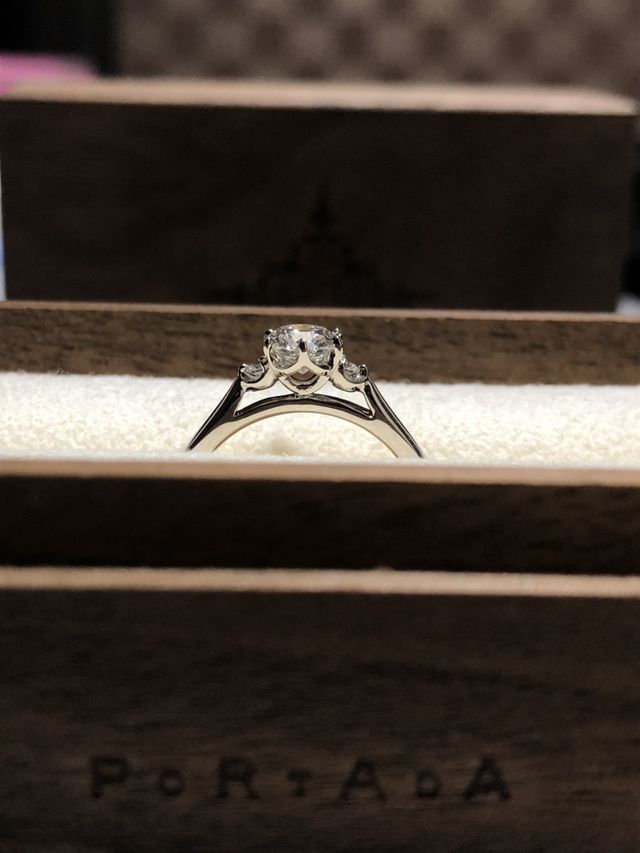 ポルターダのプロポスタです。