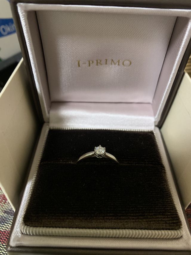 とても可愛い箱に入っていました！！