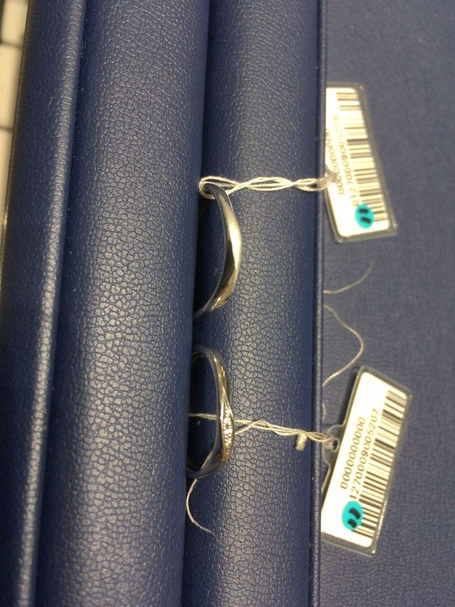 男性の方にはマット加工してもらいました。