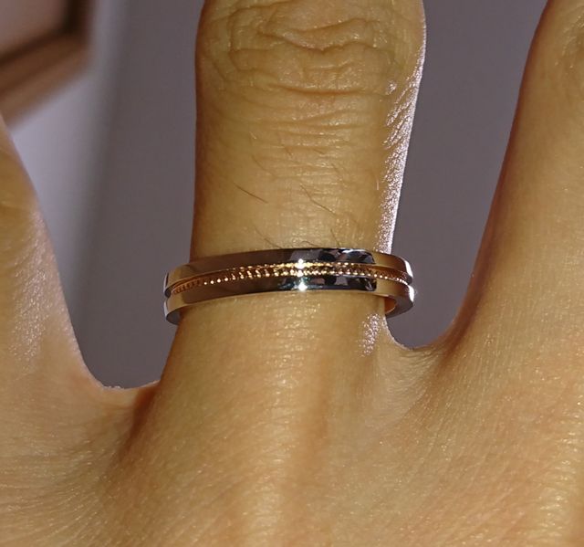 ディオーネの指輪です。