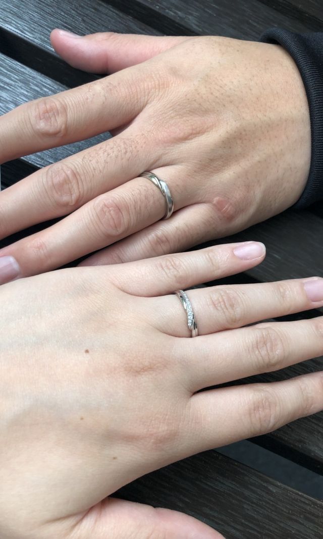 つけ心地がとても良いです。