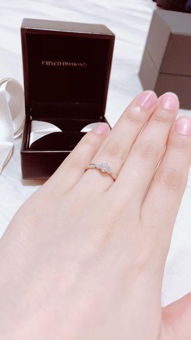 エリザベートフィーヌ
ミル無し
メレダイヤ２石