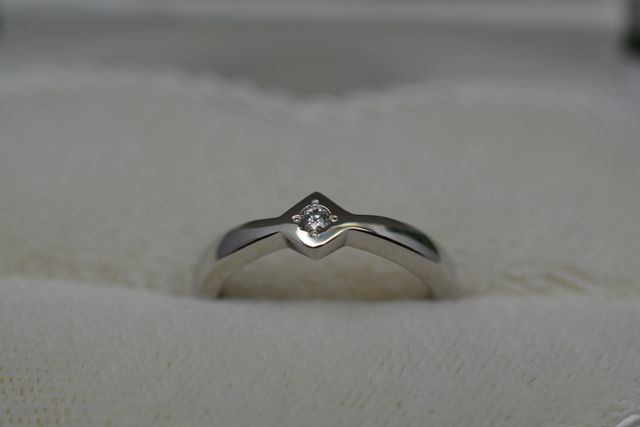 ハードプラチナ900 ダイヤモンド
