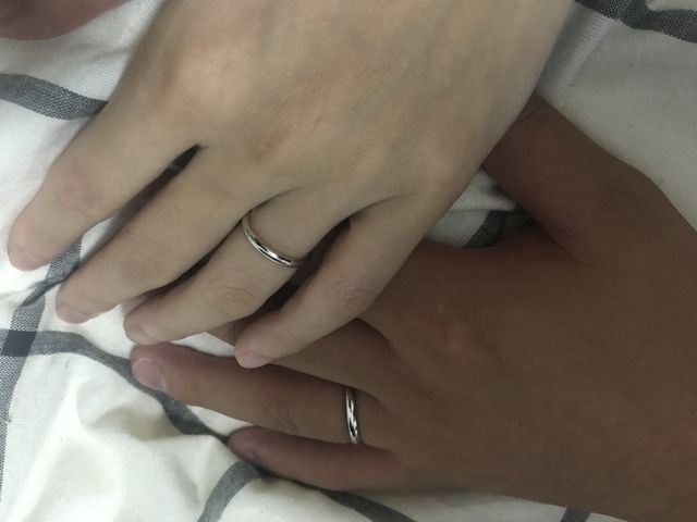 シンプルなものにしました！