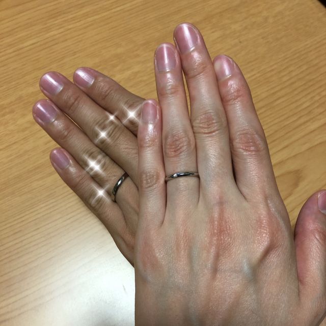 いくつかあるデザインの中でも1番シンプルで使いやすいです。