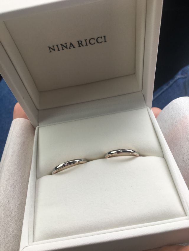 見た目はPT一色に見えますがPGが少し見える所がお気に入り