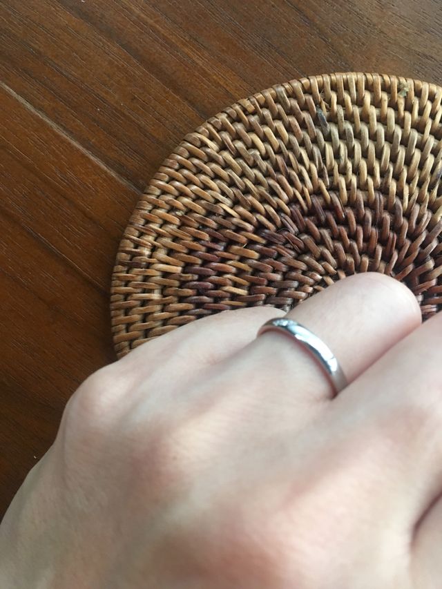 味のあるデザイン。