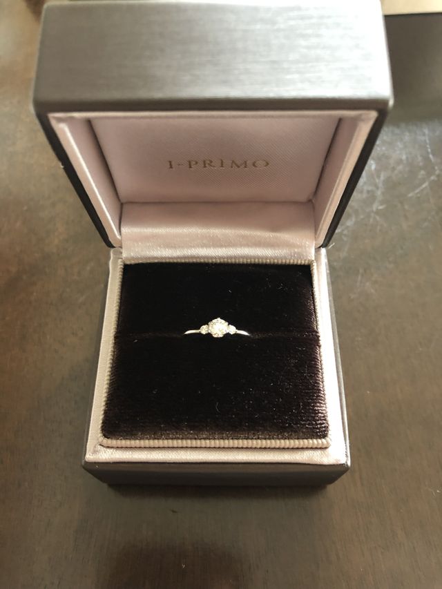 婚約指輪 メイサ