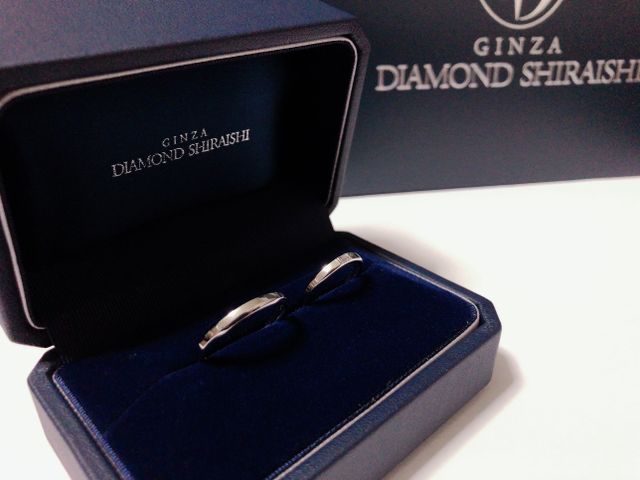 唯一無二のデザインCarrelet