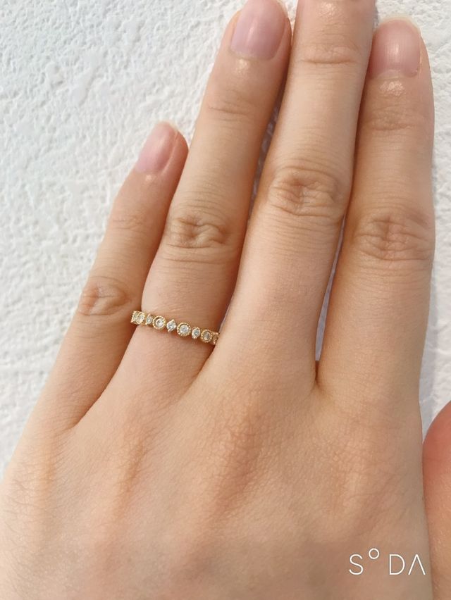 石がズラッと並んでいるのは毎日見ても飽きないです^ ^