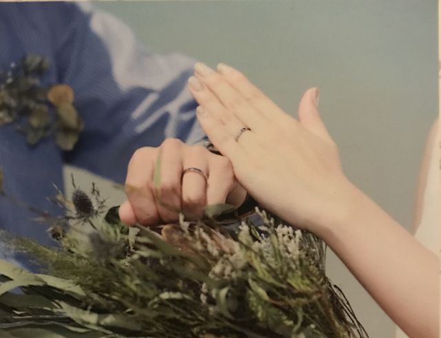 ハワイで撮影したときの写真です。