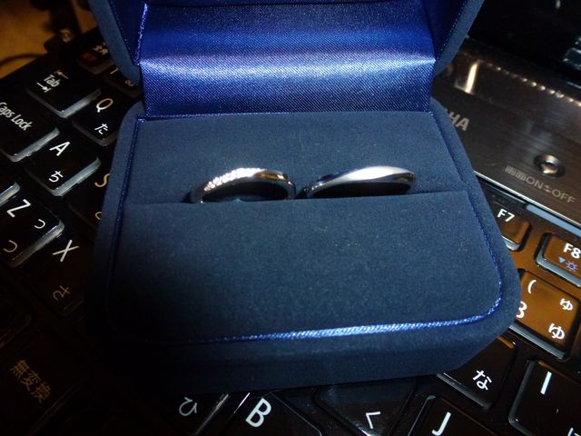 2019限定モデルとアクアニティ