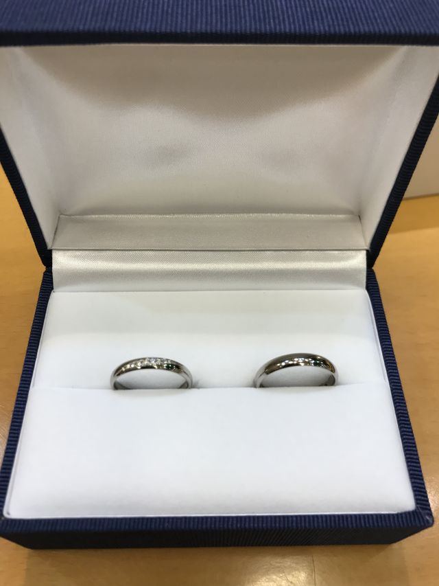 結婚指輪