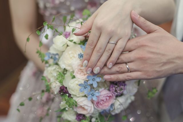 イリュミティマリッジリング