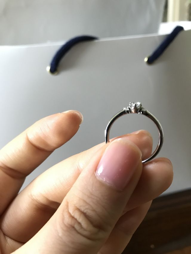 横から見た感じ