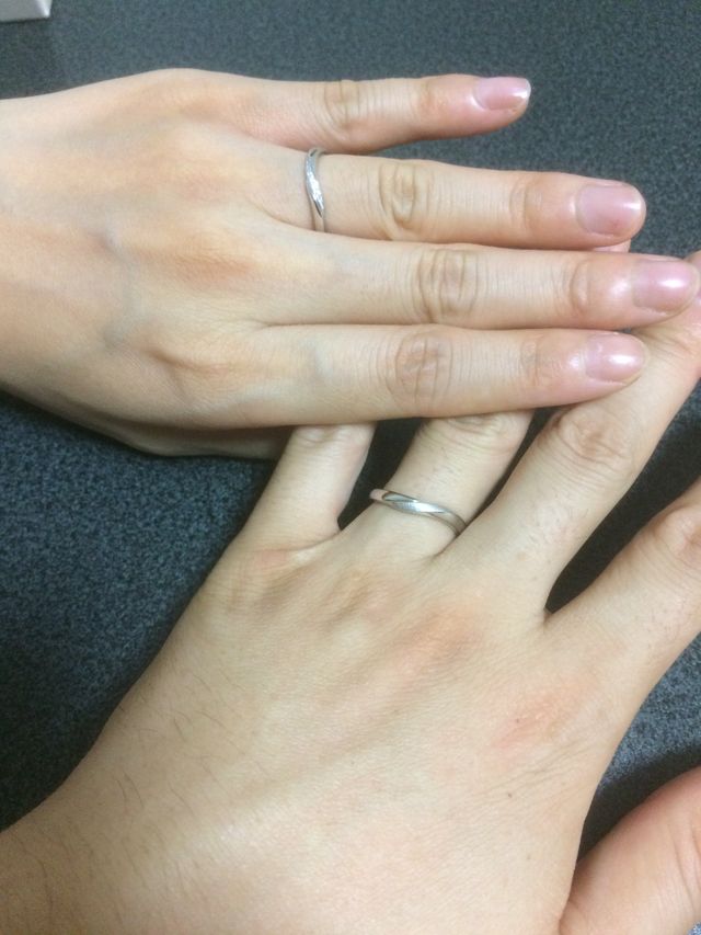 シンプルで綺麗です。