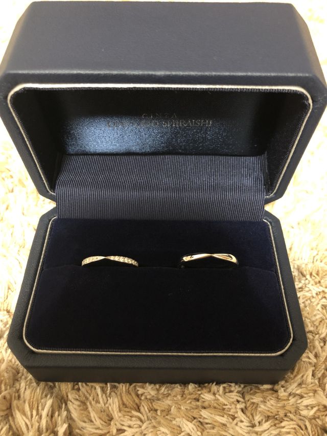 月の女神のモチーフです。